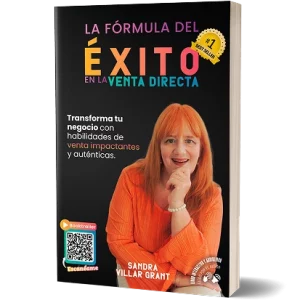 Libro: La fórmula del éxito en la venta directa